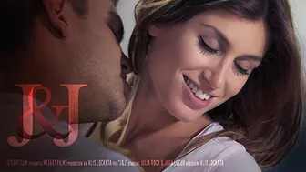 Julia Roca's Insatiable Mouth and Tight Pussy Get Filled with Hot Cum