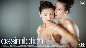 Gina Gerson and Emylia Argan Explore Each Other's Bodies with Ravenous Tongues