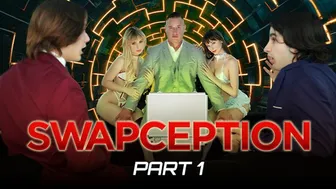 Inception XXX Dream Heist: Stepfamily Roleplay & Wild Group Sex