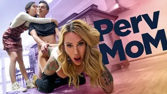 Stepmom Settles Debt with Wet Pussy and Rough Fuck Session