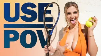 Fit Blonde MILF Kenzie Love Craves Rough Freeuse Sex to Shine Like a Star