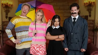 Daughters Cast Spell For Real Men But Summon Their Stepdads Instead