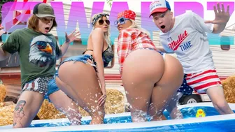 Truth or Dare Ignites a Steamy MILF Swap Fuck Fest