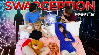Fucking Our Stepsisters Inside a Dream