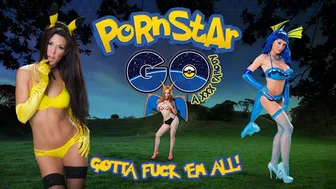 Pokemon Go XXX Parody: Gotta Catch All The Pussy