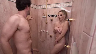 Blonde Bombshell Blake Blossom Takes Massive Cock in Her Voluptuous Ass