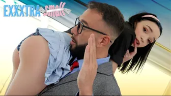Strict Teacher Dominates Bratty Student Selina Imai With Hardcore Discipline
