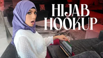 Hijab-Wearing Step Sister Nina Lives Out Prom Queen Fantasy With Tutoring Twist