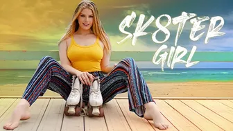 Donnie's Park Encounter Turns Wild with Irresistible Stranger Sahara Skye