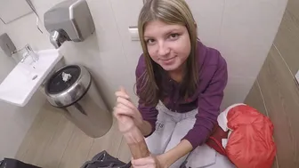 Young Russian Blonde Gina Gerson Takes Cash for Filthy Train Fuck