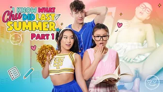 Star Cheerleader Kimmy Kimm's Wild Fantasy Unleashed