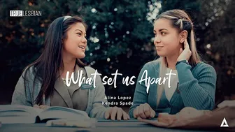 Mormon Sisters Give In to Their Secret Forbidden Desires for Each Other