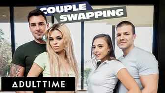 Gia Derza & Destiny Cruz Get Fucked Hard in Ultimate Full Swap Foursome