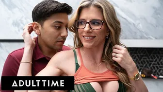 Lonely Stepmom Cory Chase Begs Max Fills to Fill Her Desperate Needs