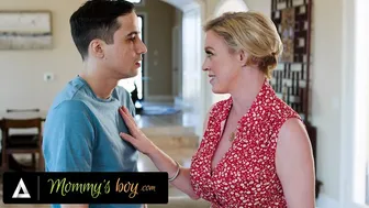 Busty MILF Nina Dee Fucks Younger Lover to Boost His Confidence