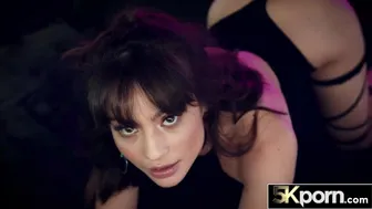 Tight Latina Liv Wild Craves Rough Throbbing Cock