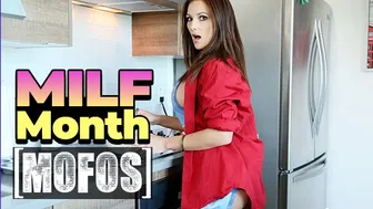Mandy Flores Moans as Her Asshole is Fingered