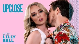 Naturally Stacked Lilly Bell Fucks Robby Apples in Passionate Romantic Sex