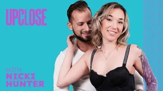 Nicki Hunter Begs for Rough Hair Pulling and Squirting with Parker Savage