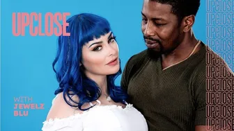 Big Tits Jewelz Blu Takes Isiah Maxwell's Monster Cock Stretching Her Tight Pussy