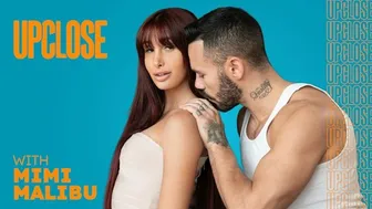 Busty Redhead Mimi Malibu Takes Tyler Drake's Thick Cock in Rough Passionate Fuck