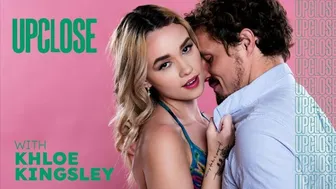 Petite Newcomer Khloe Savors Oral Before Rough Doggystyle Fuck