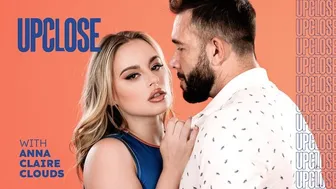 Naughty Blonde Anna Claire Clouds Begs for Rough Hardcore Sex