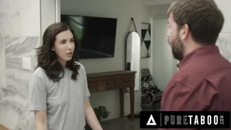 Casey Calvert Cures Postpartum with Rough Interracial Sex and Massive Cock