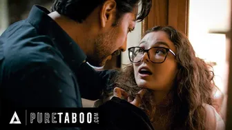 Schoolgirl Leana Lovings Seduces Professor Tommy Pistol in Classroom Fuck