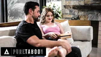 Eliza Eves Seduces Stepdad After Valentine's Day Heartbreak