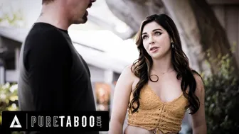 Keira Croft Desires Rough Hardcore Sex From Her Roommate's Steamy Book