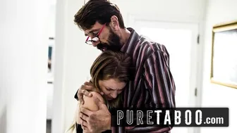 Stepdad Seduces Voluptuous Blonde Stepdaughter Into Passionate Hardcore Fetish Sex
