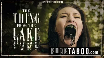 Bree Daniels & Bella Rolland's Eerie Lake Lesbian Encounter