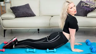 Sydney Paige Demands Rough Fuck From Younger Lover in Explicit Encounter