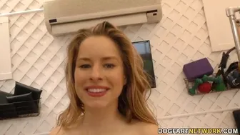 Lilly Ford & Lilly Lit Take Prince Yahshua's Massive BBC in POV Fuck