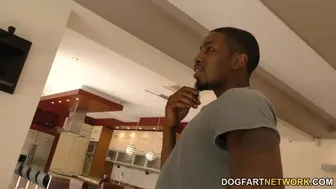 Kerry Raven Takes Double Anal Penetration From Massive Black Cocks