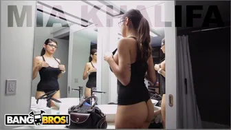 Mia Khalifa Returns for Asante Stone's Massive Cock in Intense Interracial Scene