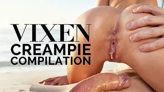 Steamy Creampie Compilation: Little Caprice & Alluring Stars in Explicit Action