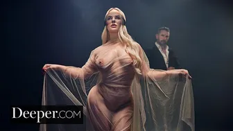 Curvy Goddess Slimthick Vic Dominated and Pounded Hard by Manuel Ferrara
