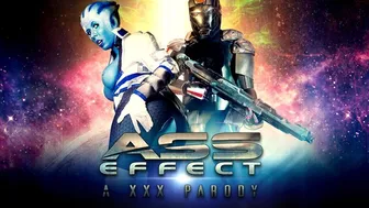 Alien Seduction Cosplay Fuck Fantasy with Rachel Starr & Erik Everhard