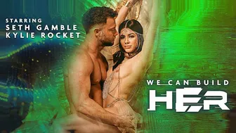 AI Sexbot Kylie Rocket Gets Programmed For Intense Robotic Fucking