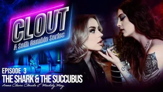 Anna Claire Clouds and Maddy May Share Intense Lesbian Passion and Oral Pleasure