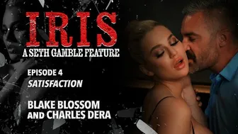 Blonde Uber Driver Blake Blossom Takes Her Client Home For Rough Sex