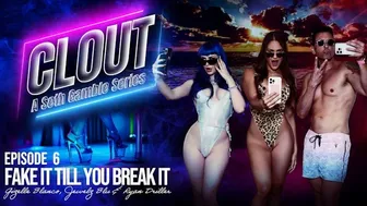 Jewelz Blu & Giselle Blanco Film Scandalous Outdoor Sex Tape with Ryan Driller