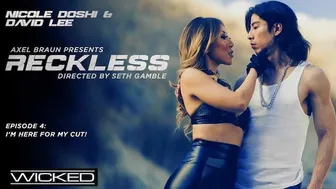 Busty Blonde Asian Babe Gets Her Tight Pussy Pounded Hard