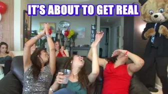 This Wild Party Proves Women Crave Massive Cocks
