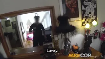 Fake Cop in Uniform Fucks Cock Hungry Sluts