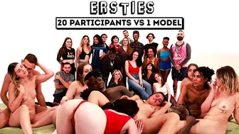 20 vs 1 Orgy My Way Edition 2 Part 2 of 4