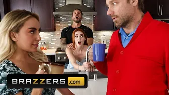 Fiery redhead Lacy Lennon takes passionate hardcore pounding