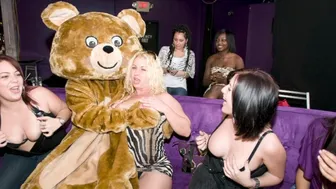 Kick Off the Year with Massive Cocks and Eager Sluts in a Wild Orgy
